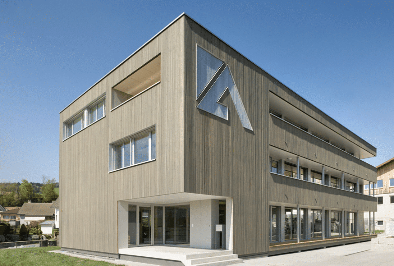 Artho Holzbau Schweiz