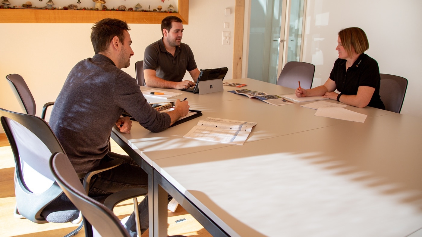 Architekten für Holzbau