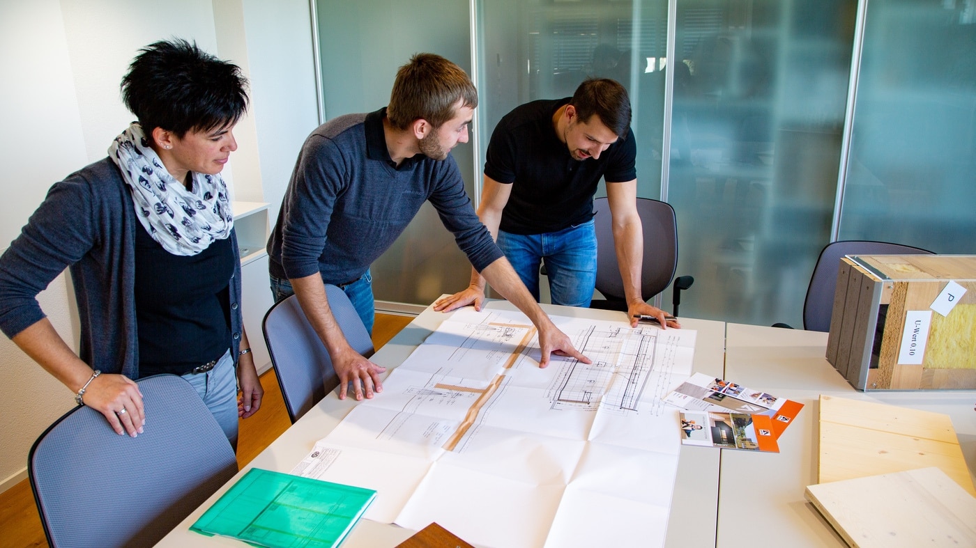 Offene Stellen / Jobs 5 Holzbau Schweiz offene Stellen