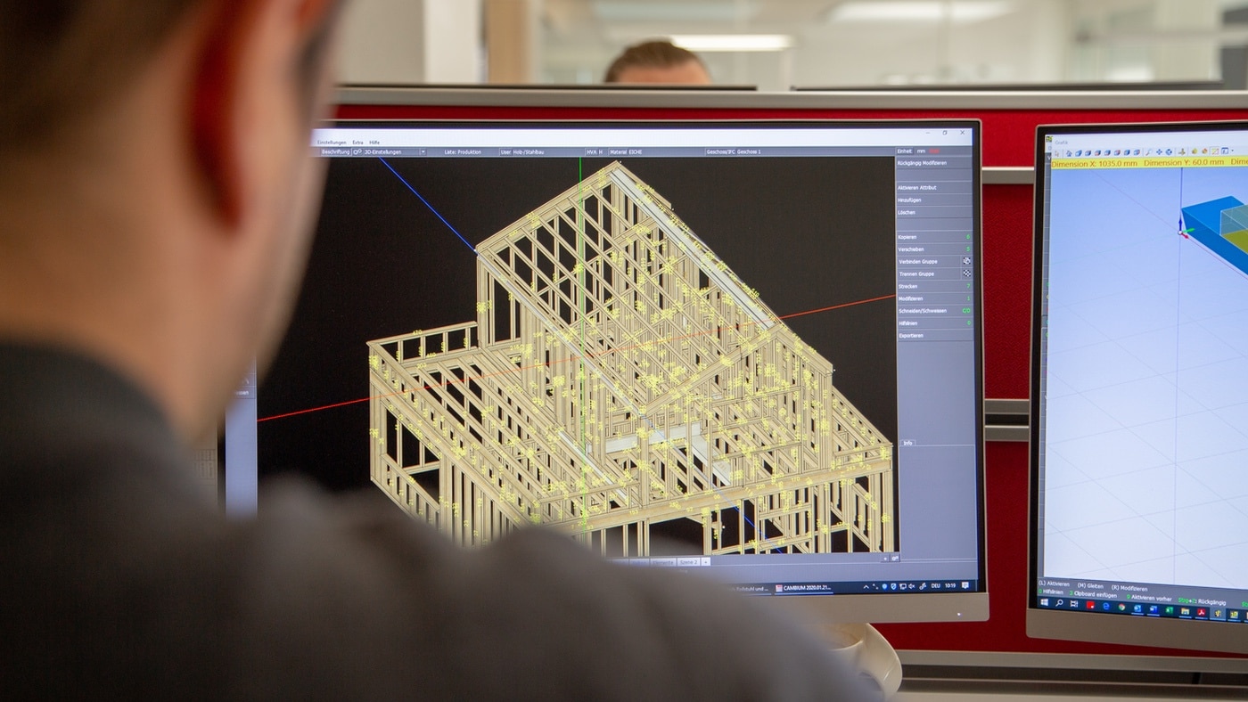 Landwirtschaftliche Bauten