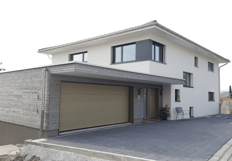 Neubau EFH in Gommiswald