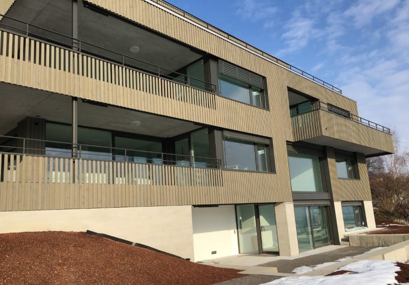 Neubau MFH in Schmerikon