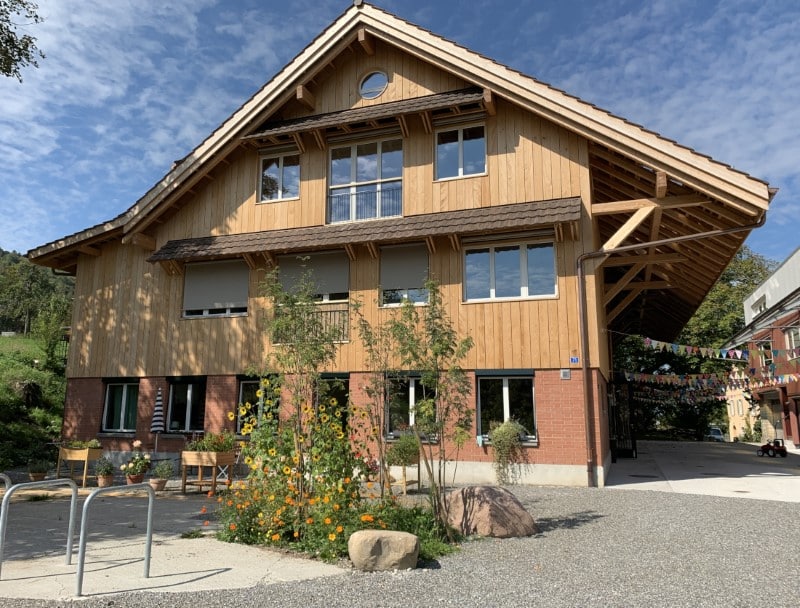 Um- und Neubau Fischenrüti in Horgen