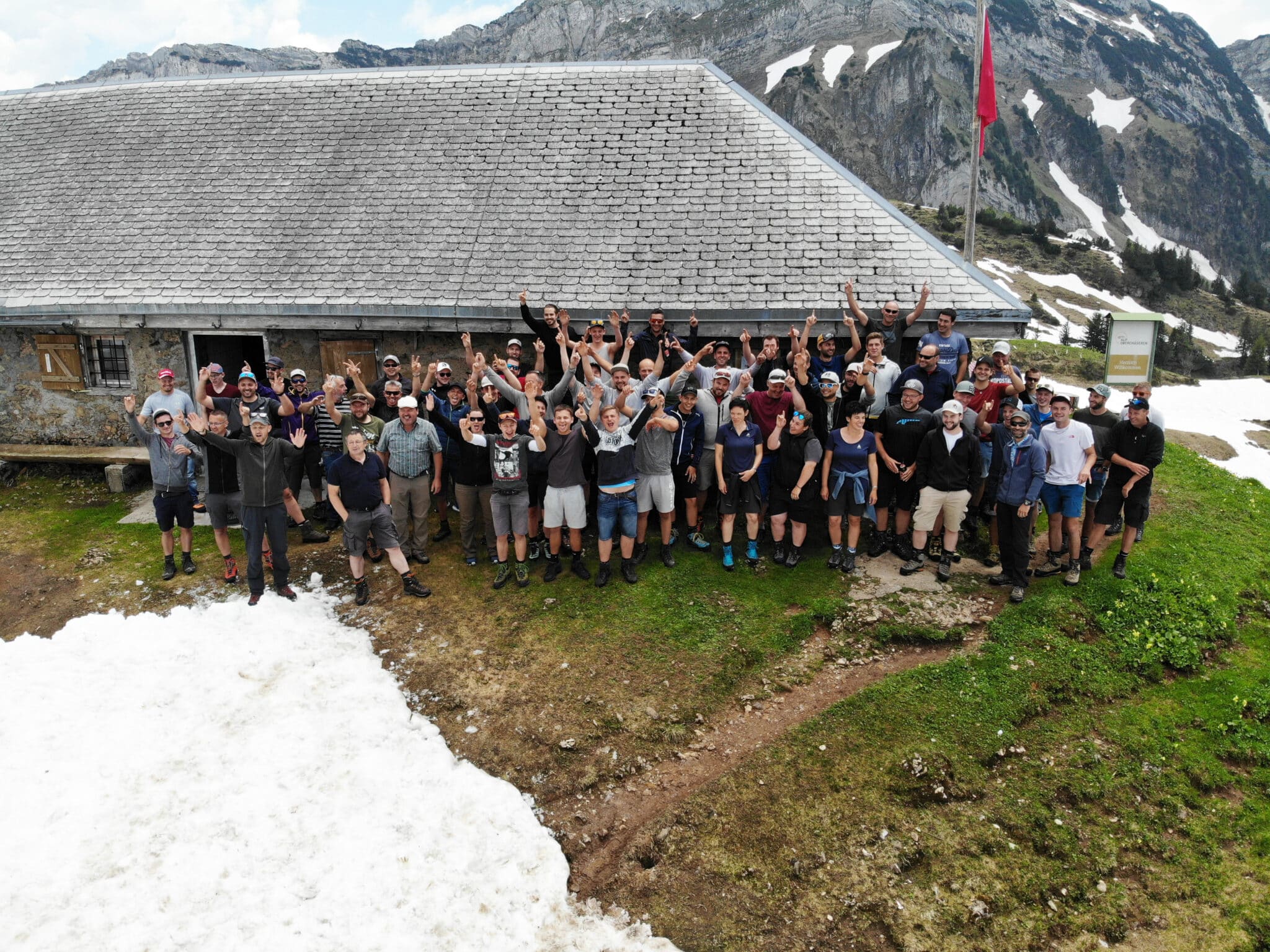 Offene Stellen / Jobs 2 Firmenevent Artho AG