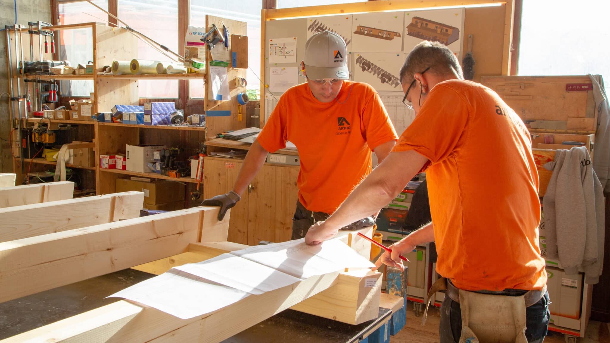 Offene Stellen / Jobs 7 Holz Produktionsfirma