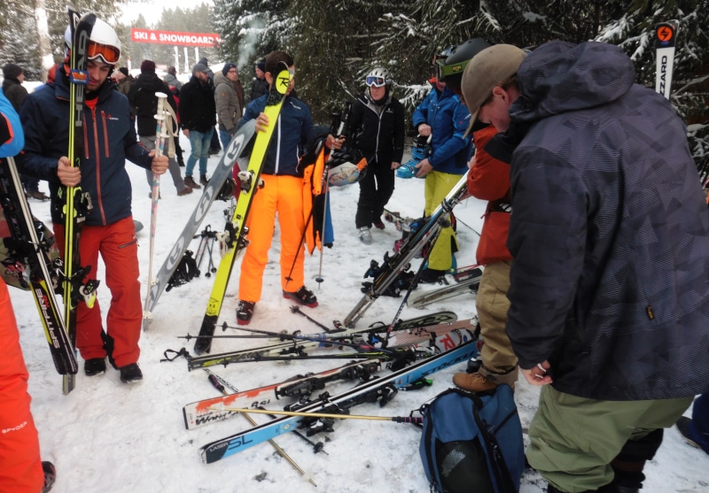 Offene Stellen / Jobs 10 Schneesporttag Lenzerheide