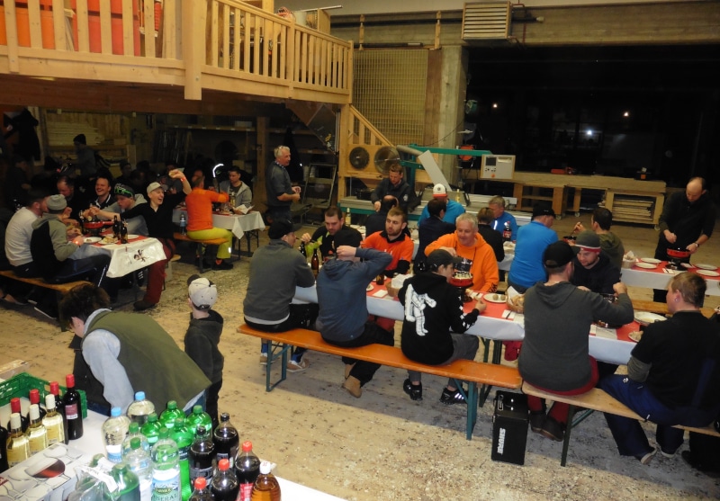 Offene Stellen / Jobs 11 Schneesporttag Lenzerheide