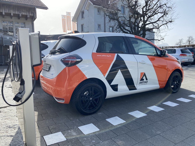 Artho AG - Schreinerei, Holzbau & Architektur