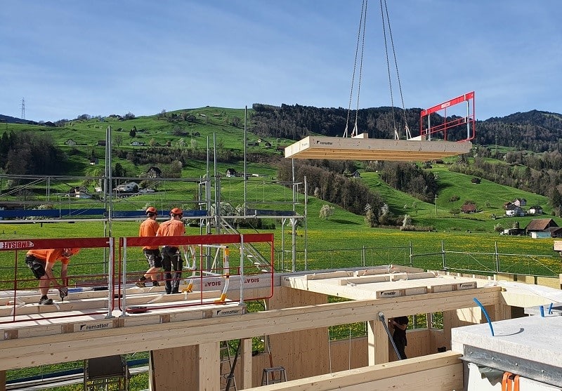 Offene Stellen / Jobs 8 neubau-mehrgenerationenhaus