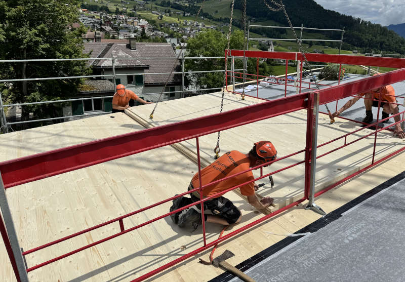 Offene Stellen / Jobs 14 neubau-doppeleinfamilienhaus